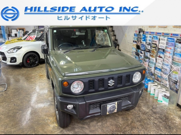 Jimny XC